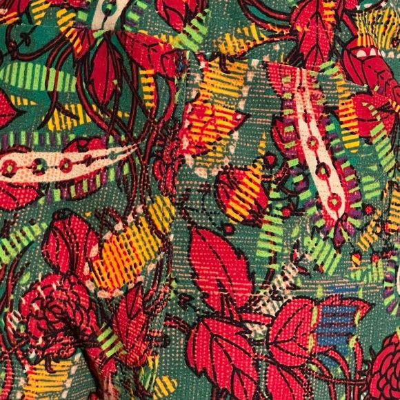 Lularoe Leggings size Tall and Curvy - Picture 10 of 12